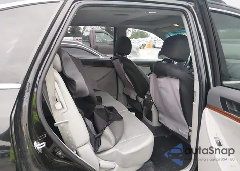 2011 Hyundai Veracruz Gls z USA, uszkodzony, nr VIN KM8NUDCC9BU173563